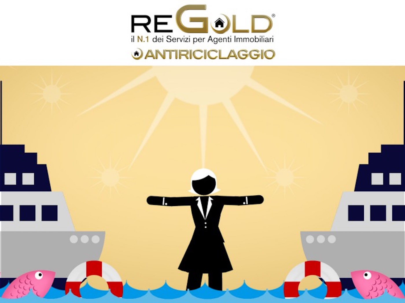 obblighi antiriciclaggio per agenti immobiliari
