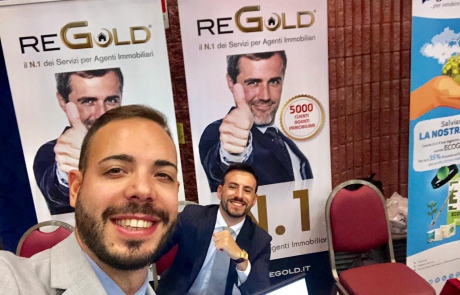 Team ReGold Mike Ferry 2019