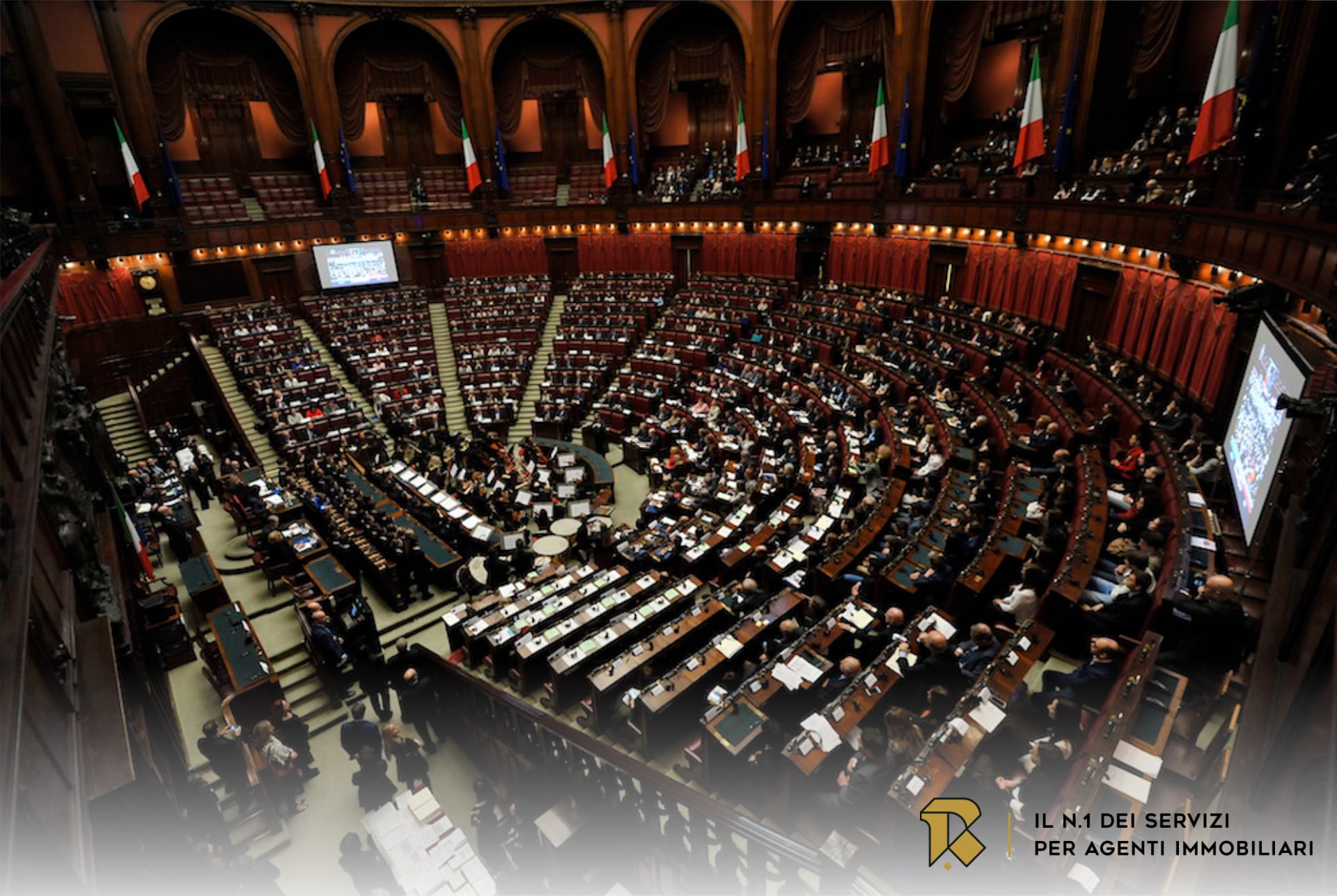 Decreto Cura Italia Agenti Immobiliari