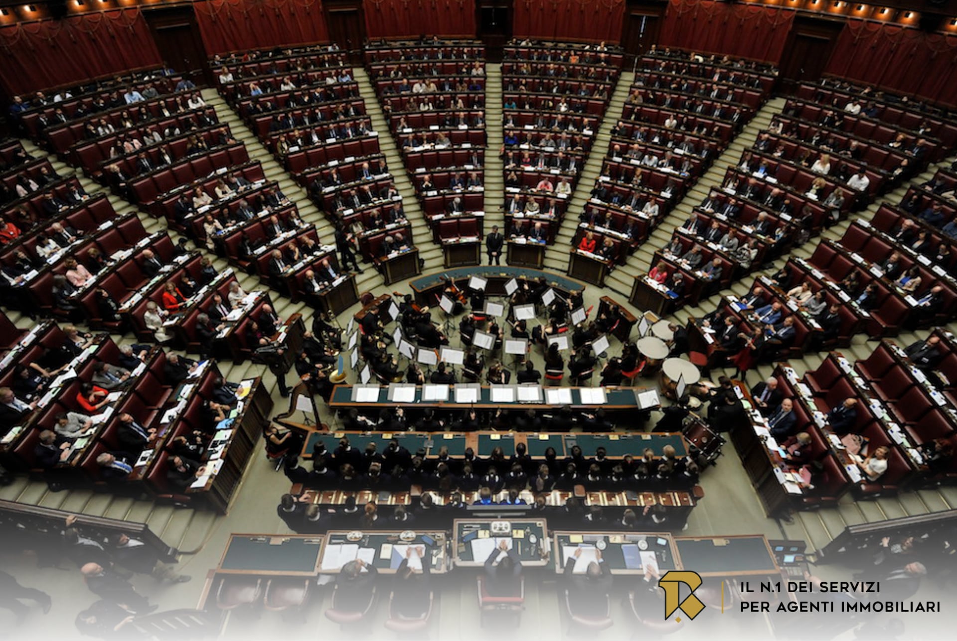 Decreto RIlancio Agenti Immobiliari