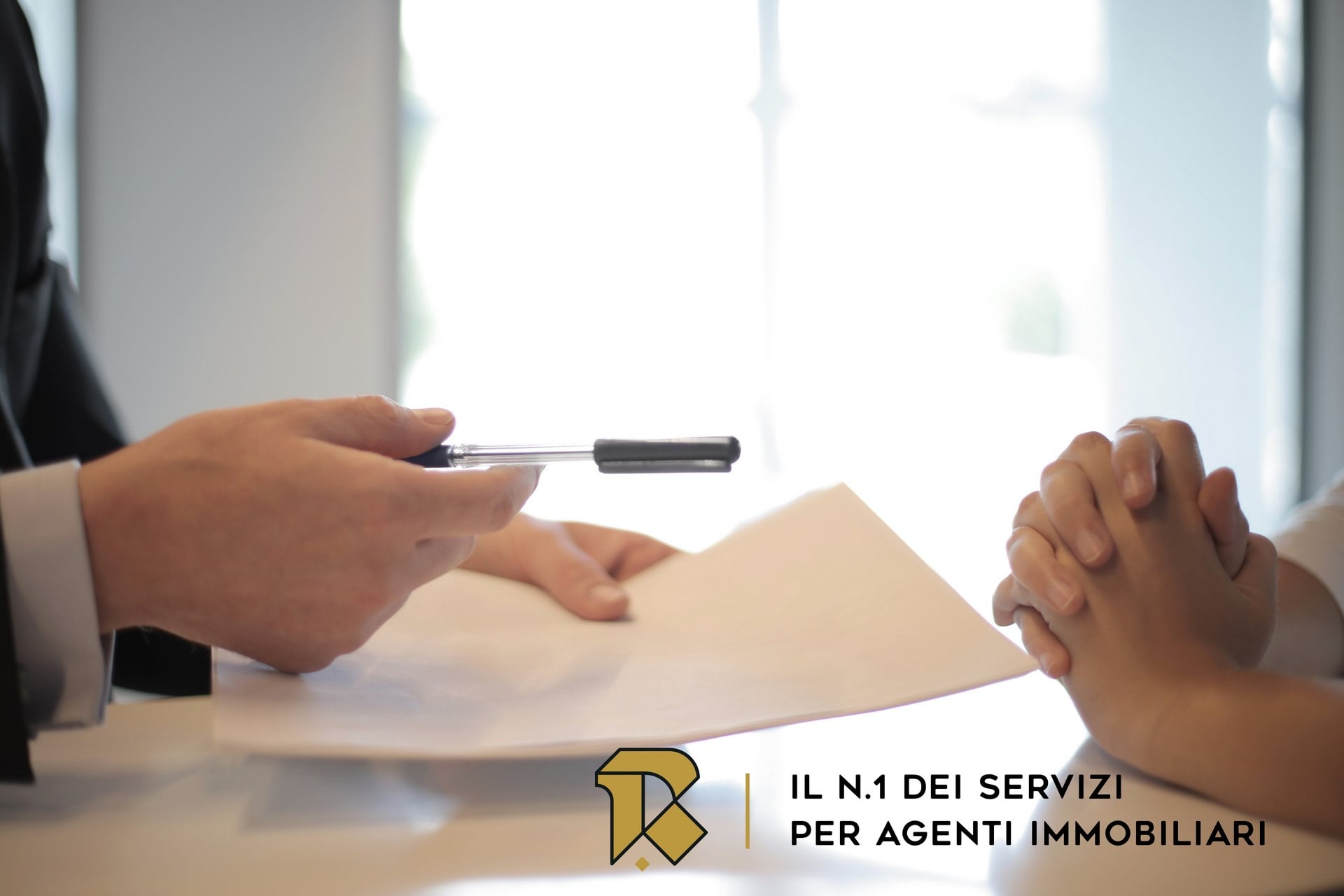 Assicurazione RC professionale Agente Immobiliare