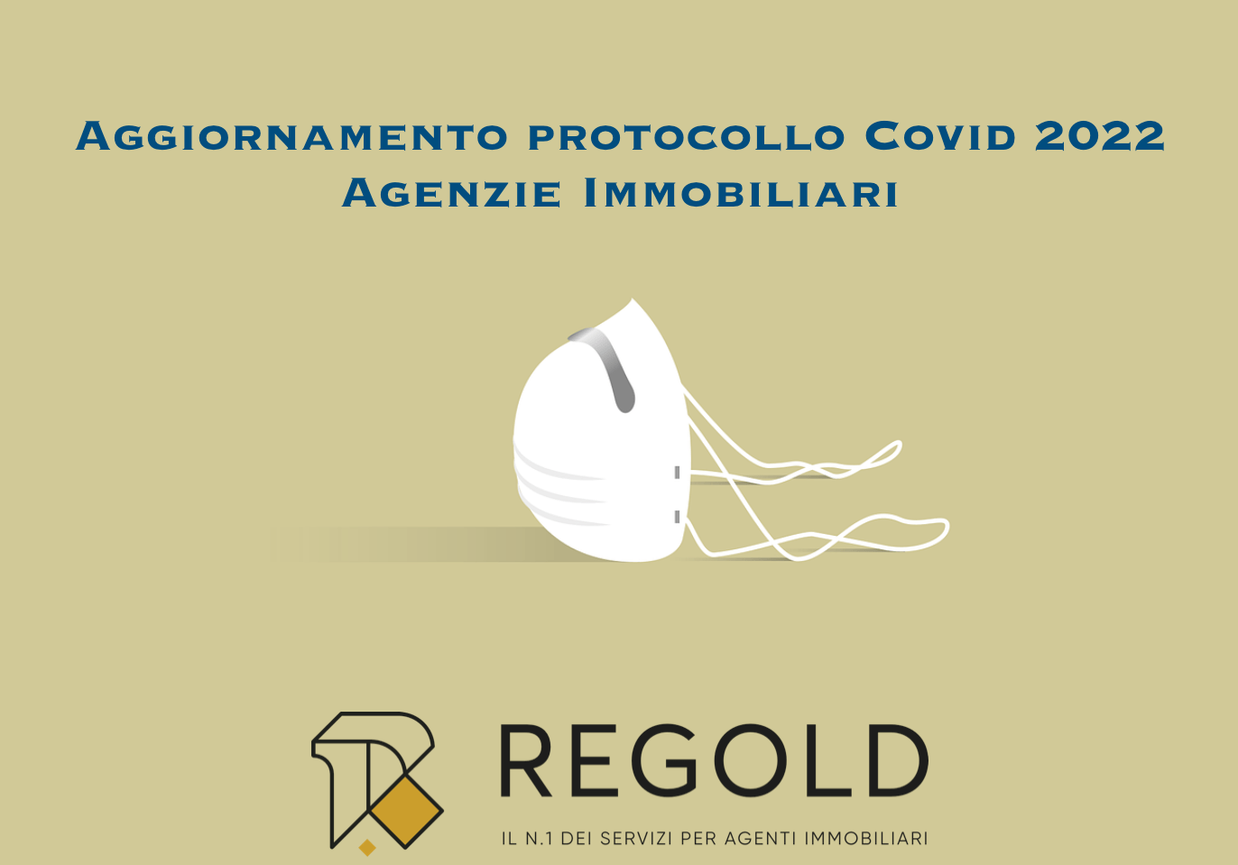 Aggiornamento 2022 protocollo Covid Agenzie Immobiliari