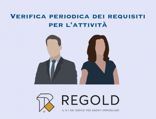 Verifica periodica dei requisiti per l’attività di mediazione immobiliare: i controlli delle Camere di Commercio
