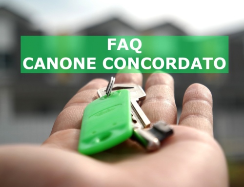 FAQ Canone Concordato
