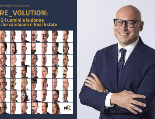 Diego Caponigro in RE_VOLUTION: una storia che ha cambiato il Real Estate digitale