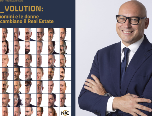 Diego Caponigro in RE_VOLUTION: una storia che ha cambiato il Real Estate digitale