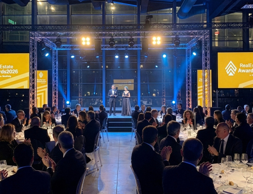 Real Estate Awards 2026: il nuovo format che rivoluziona l’evento più atteso del settore
