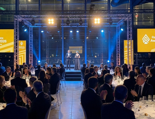 Real Estate Awards 2026: il nuovo format che rivoluziona l’evento più atteso del settore