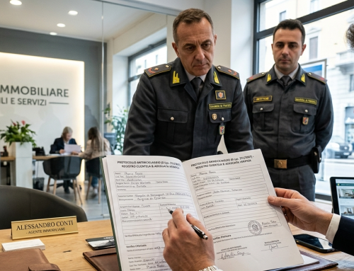 Sanzioni antiriciclaggio agenzie immobiliari: per quali violazioni puoi essere multato?