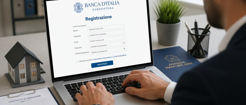 UIF 2026 agenti immobiliari